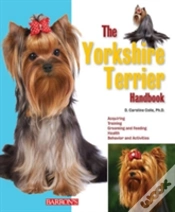 Capa do artigo Yorkshire Terrier Handbook