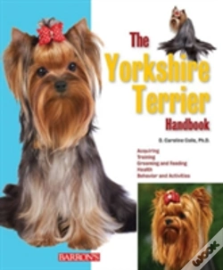 Capa do artigo Yorkshire Terrier Handbook