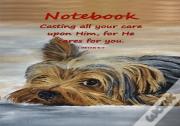 Yorkshire Terrier Notebook