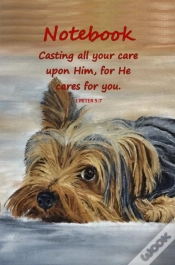 Capa do artigo Yorkshire Terrier Notebook