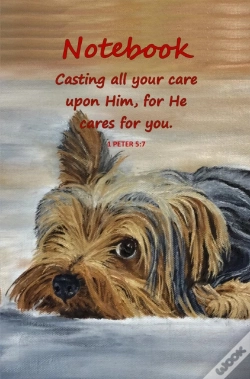 Capa do artigo Yorkshire Terrier Notebook