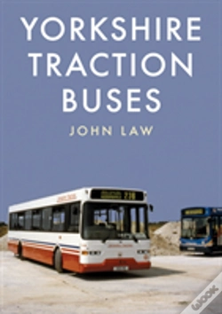 Capa do artigo Yorkshire Traction Buses