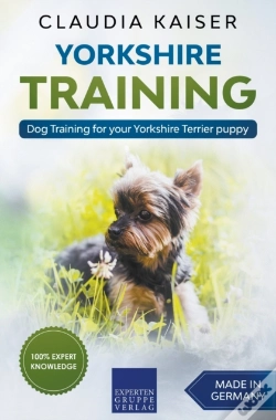 Capa do artigo Yorkshire Training - Dog Training For Yo