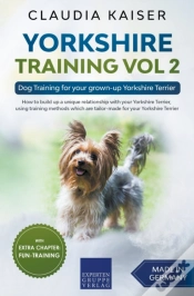 Capa do artigo Yorkshire Training Vol 2 - Dog Training