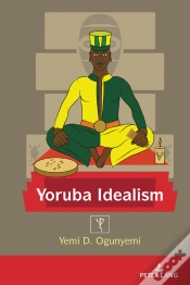Capa do artigo Yoruba Idealism