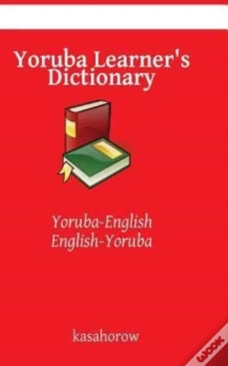 Capa do artigo Yoruba Learner'S Dictionary