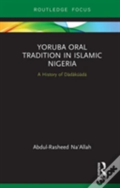 Capa do artigo Yoruba Oral Tradition In Islamic Nigeria