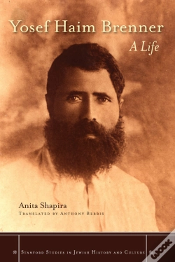 Capa do artigo Yosef Haim Brenner