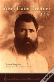 Capa do artigo Yosef Haim Brenner