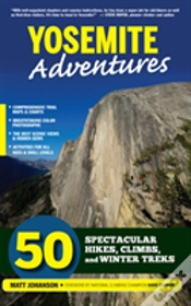 Capa do artigo Yosemite Adventures