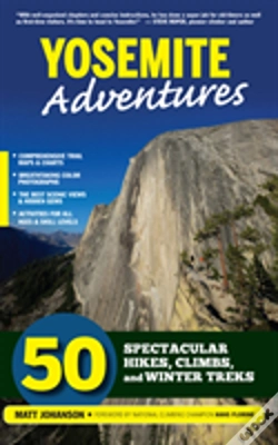 Capa do artigo Yosemite Adventures