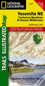 Capa do artigo Yosemite Ne, Tuolumne Meadows & Hoover Wilderness