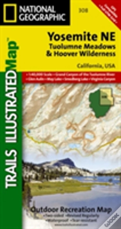 Capa do artigo Yosemite Ne, Tuolumne Meadows & Hoover Wilderness