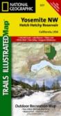 Yosemite Nw, Hetch Hetchy Reservoir - Preview