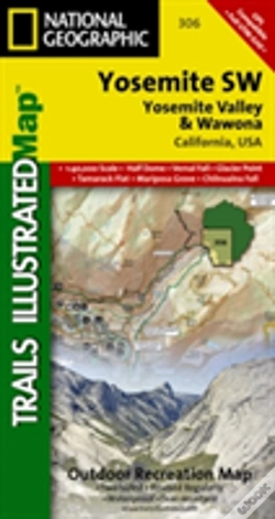 Capa do artigo Yosemite Sw, Yosemite Valley & Wawona