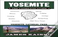 Yosemite: The Complete Guide