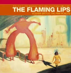 Capa do artigo Yoshimi Battles the Pink Robots - Vinil