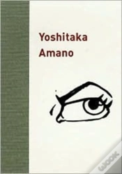Capa do artigo Yoshitaka Amano