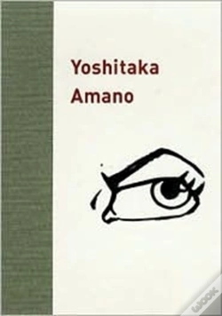 Capa do artigo Yoshitaka Amano