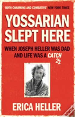 Capa do artigo Yossarian Slept Here