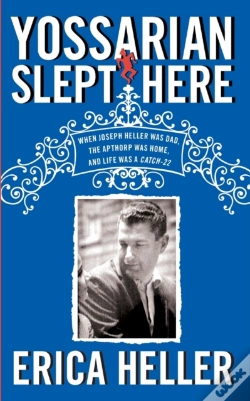 Capa do artigo Yossarian Slept Here