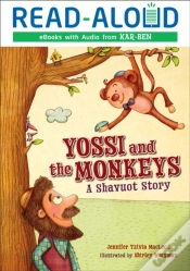 Capa do artigo Yossi And The Monkeys