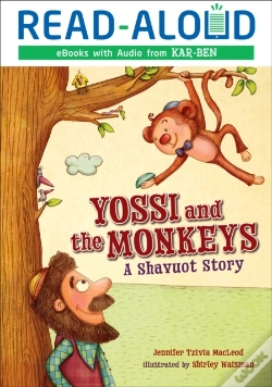 Capa do artigo Yossi And The Monkeys