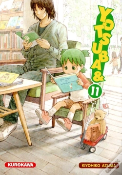 Capa do artigo Yotsuba T.11