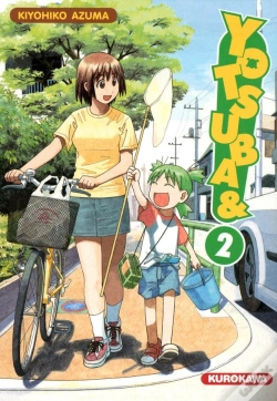 Capa do artigo Yotsuba T.2
