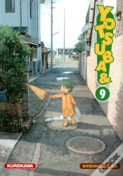 Capa do artigo Yotsuba T.9