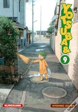Capa do artigo Yotsuba T.9