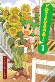 Capa do artigo Yotsuba&!: Vol 1