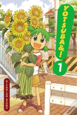Capa do artigo Yotsuba&!: Vol 1