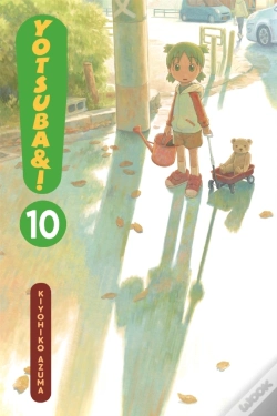 Capa do artigo Yotsuba&! Vol 10