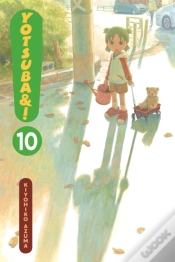 Capa do artigo Yotsuba&! Vol 10