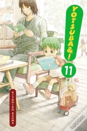 Capa do artigo Yotsuba&!, Vol 11