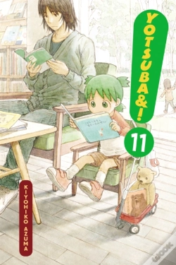 Capa do artigo Yotsuba&!, Vol 11