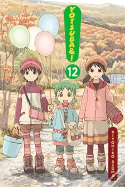 Capa do artigo Yotsuba&!, Vol 12