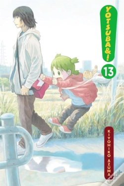 Capa do artigo Yotsuba&!, Vol. 13