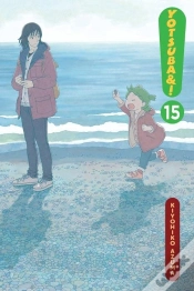 Capa do artigo Yotsuba&!, Vol. 15