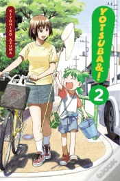 Capa do artigo Yotsuba&!: Vol 2