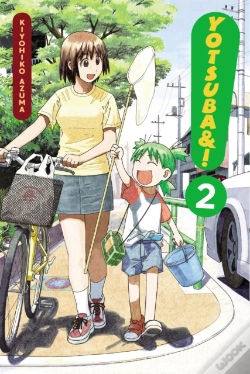Capa do artigo Yotsuba&!: Vol 2