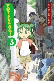 Capa do artigo Yotsuba&!: Vol 3