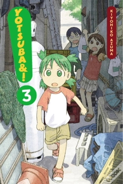 Capa do artigo Yotsuba&!: Vol 3