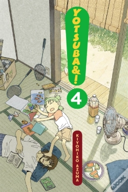 Capa do artigo Yotsuba&!: Vol 4