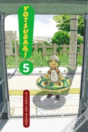 Capa do artigo Yotsuba&!: Vol 5