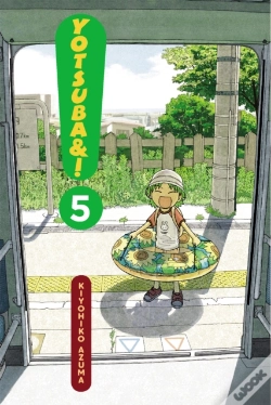 Capa do artigo Yotsuba&!: Vol 5