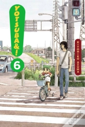 Capa do artigo Yotsuba&!: Vol 6