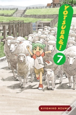 Capa do artigo Yotsuba&!: Vol 7