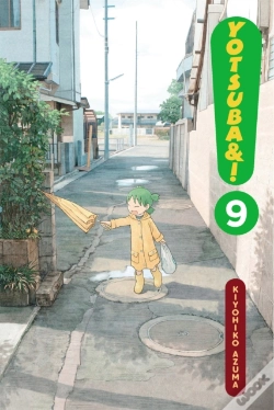 Capa do artigo Yotsuba&! Vol 9